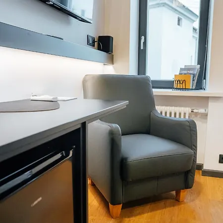 In Art Nouveau Building With Ac Location Near Old Town ריגה