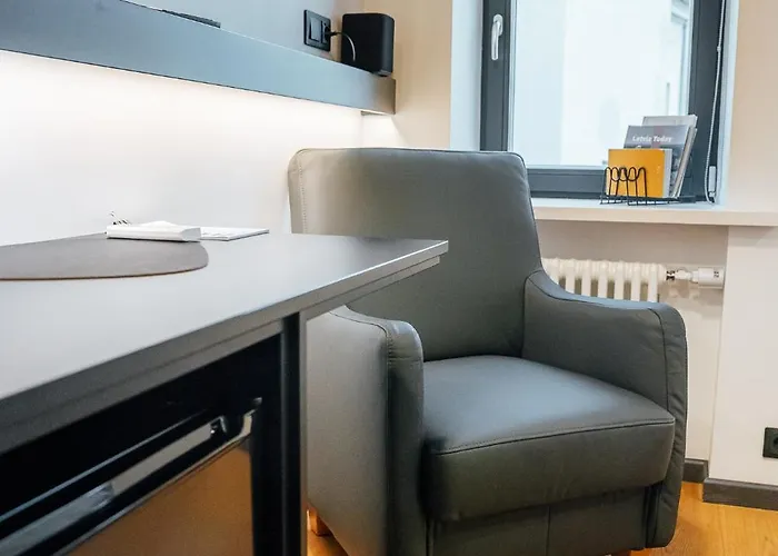 Riga, Art Nouveau, Central, Ac, Workspace Riga