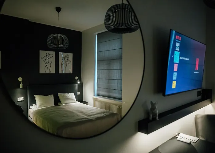 Riga, Art Nouveau, Central, Ac, Workspace Dzīvoklis Riga