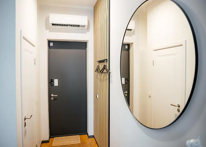 Riga, Art Nouveau, Central, Ac, Workspace *