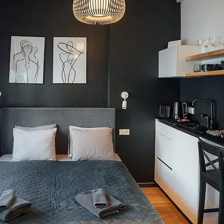 Apartment In Art Nouveau Building With Ac Location Near Old Town Riga