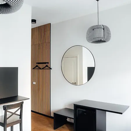 Apartment In Art Nouveau Building With Ac Location Near Old Town *