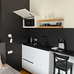 Riga, Art Nouveau, Central, Ac, Workspace