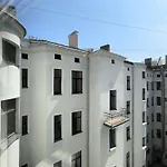 Lägenhet Riga, Art Nouveau, Central, Ac, Workspace *