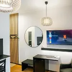 Lägenhet Riga, Art Nouveau, Central, Ac, Workspace *