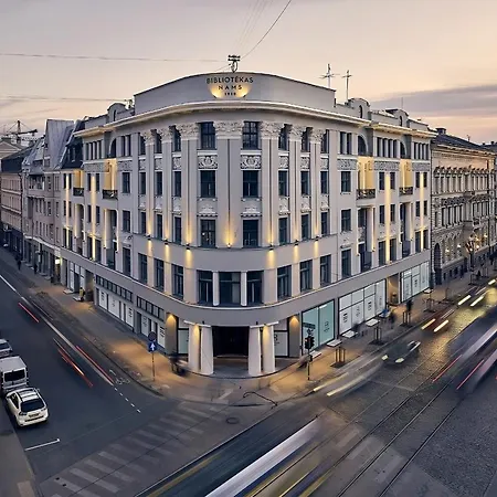 Riga, Art Nouveau, Central, Ac, Workspace Lägenhet Riga