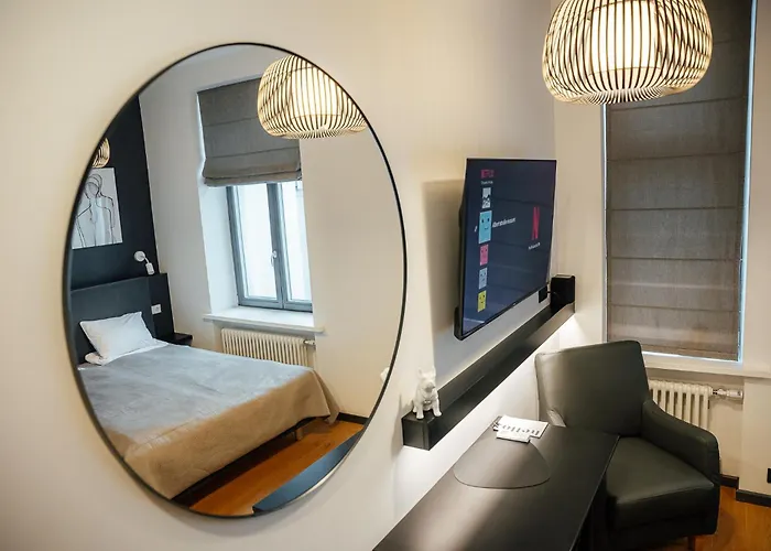 Riga, Art Nouveau, Central, Ac, Workspace Riga