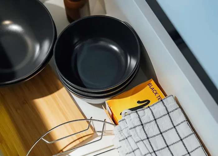 Riga, Art Nouveau, Central, Ac, Workspace Apartment